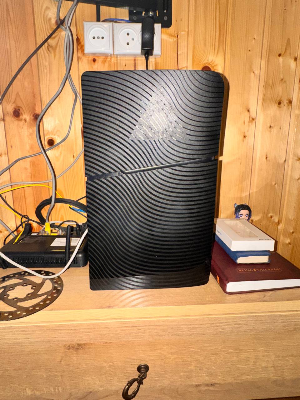 PlayStation 5 Slim 1TB Carbon Edition