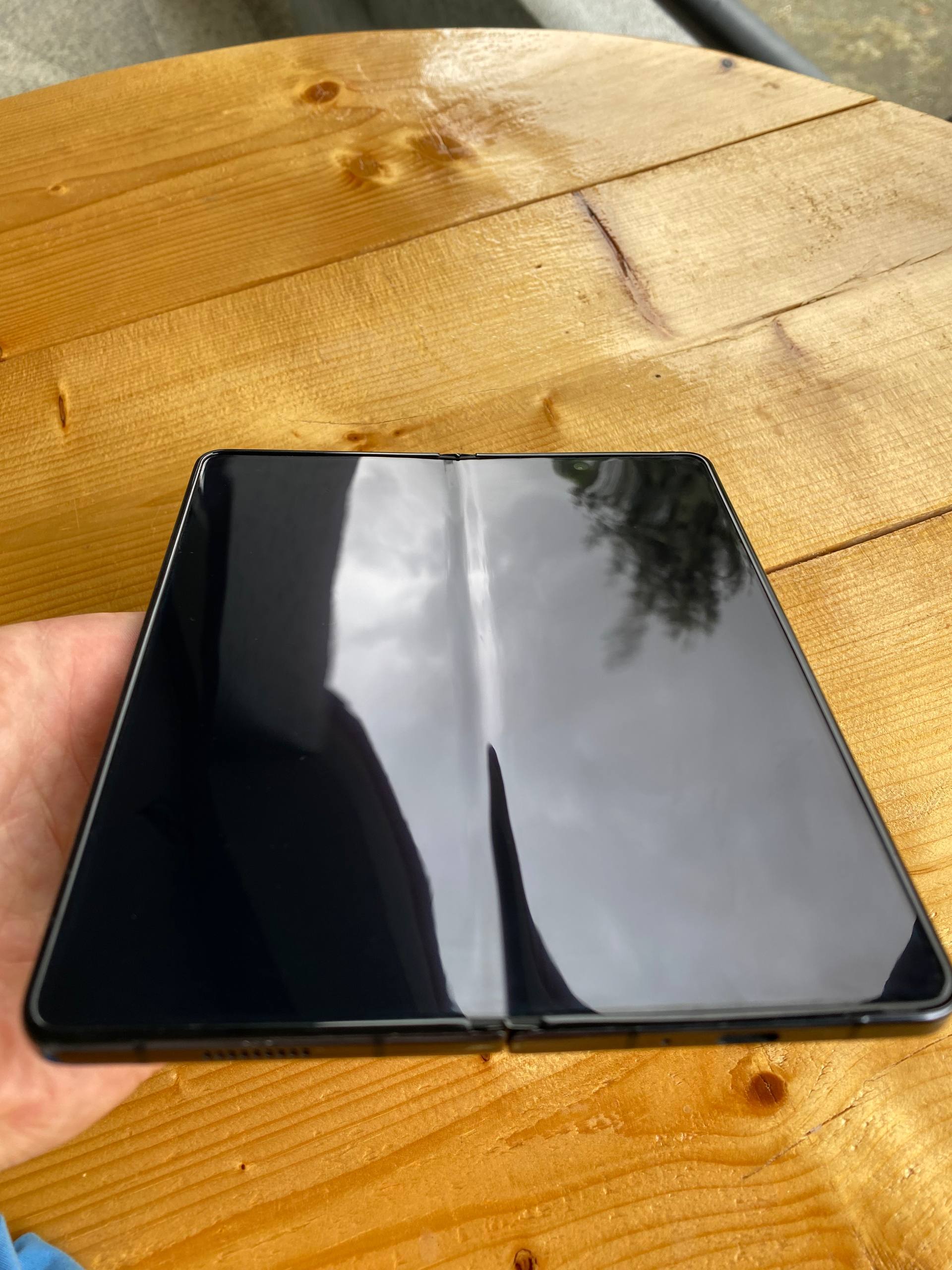 Samsung Galaxy Z Fold5 512 ГБ, чёрный