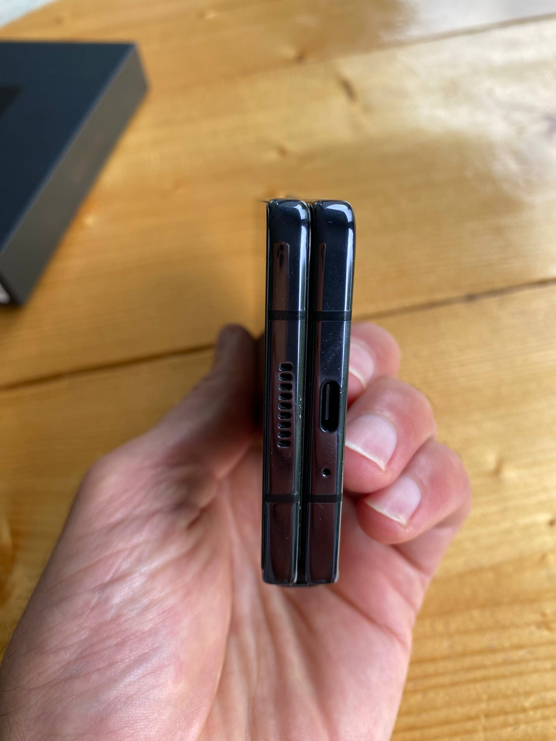 Samsung Galaxy Z Fold5 512 ГБ, чёрный