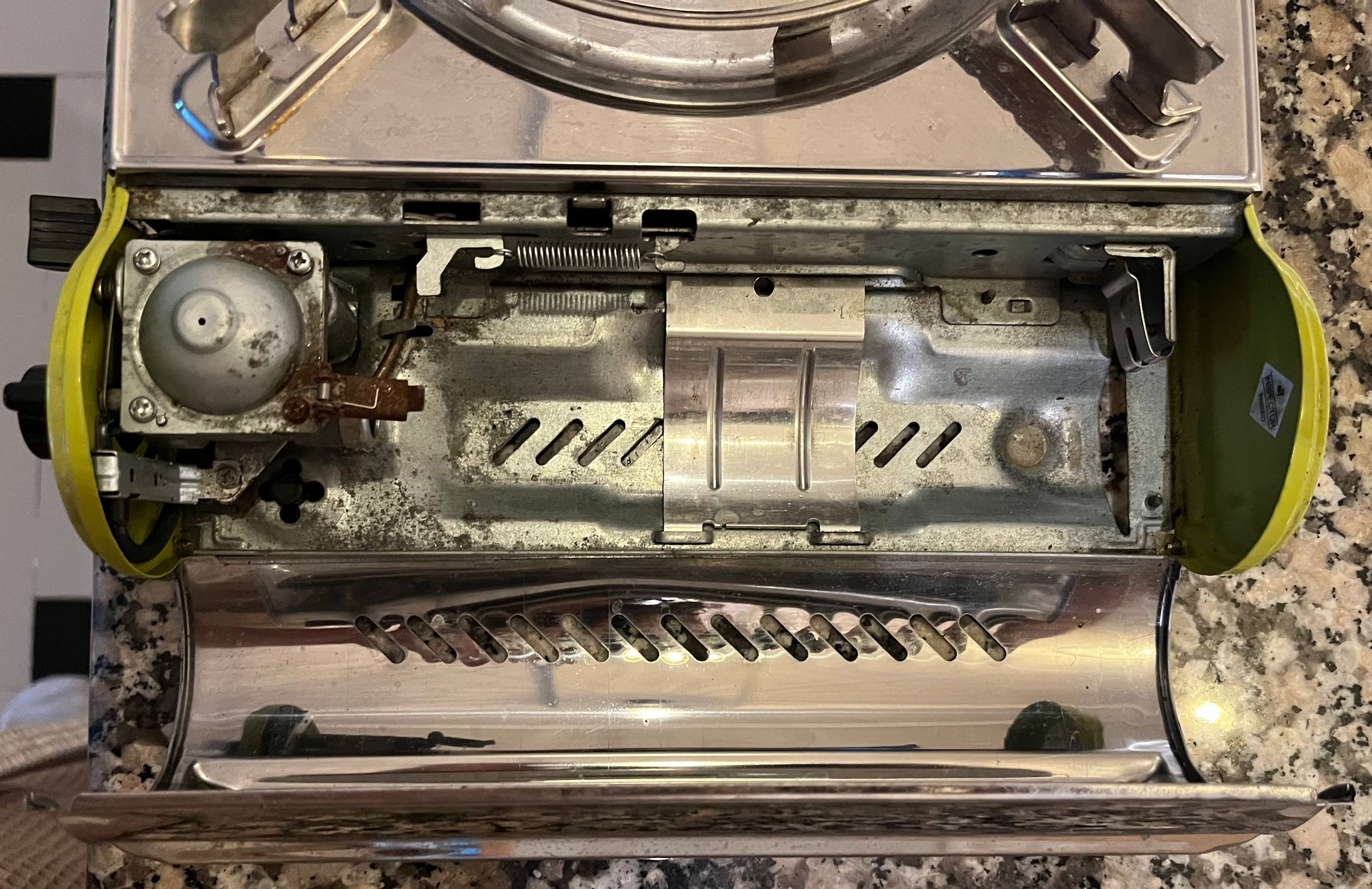 Портативная походная газовая плита Maxsun MS-3500S