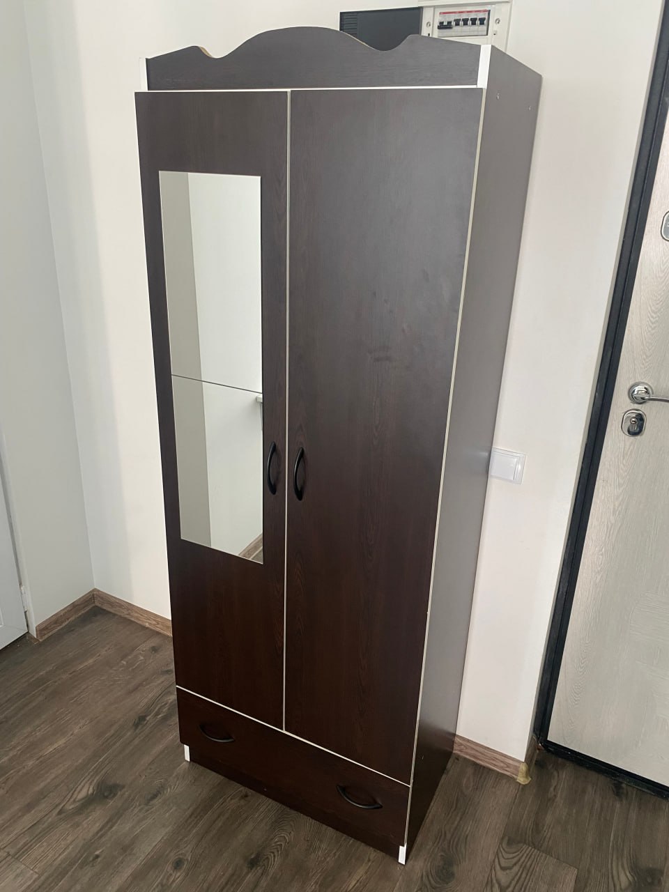 Шкаф 180×80×42 см