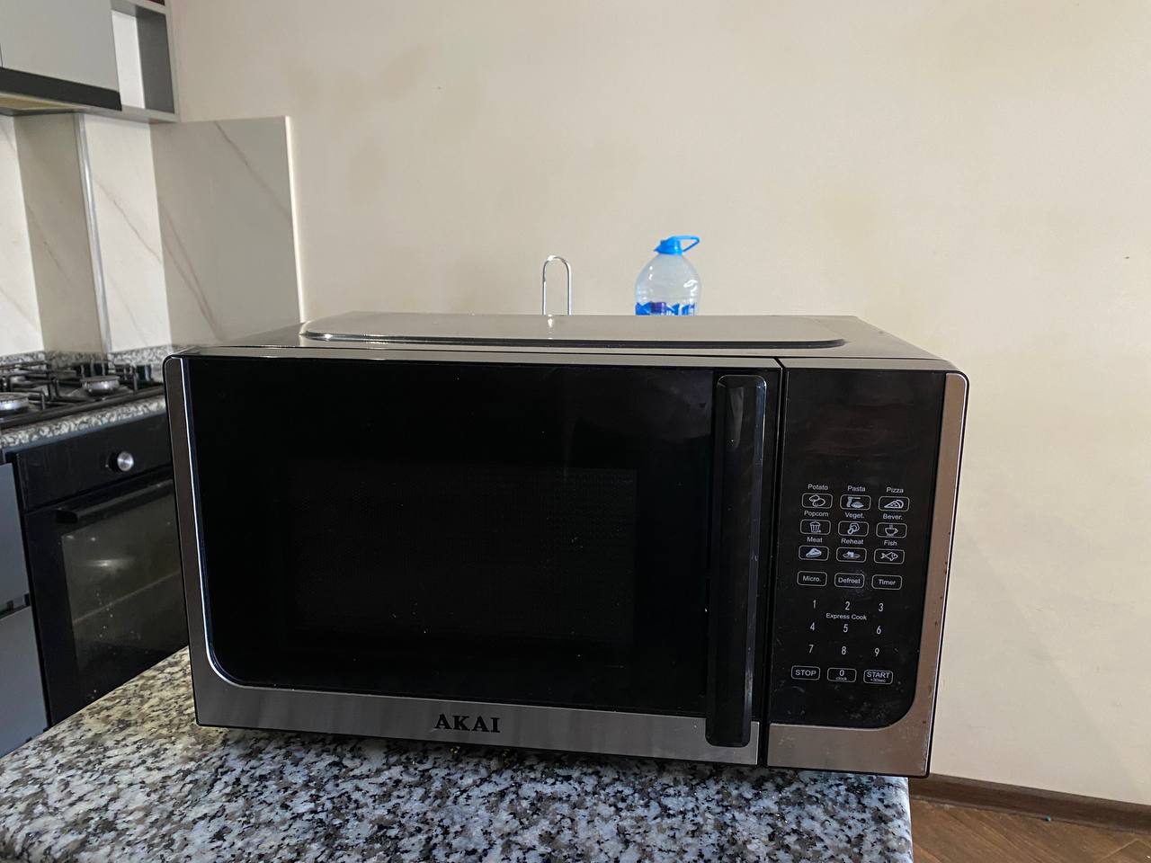 Микроволновая печь