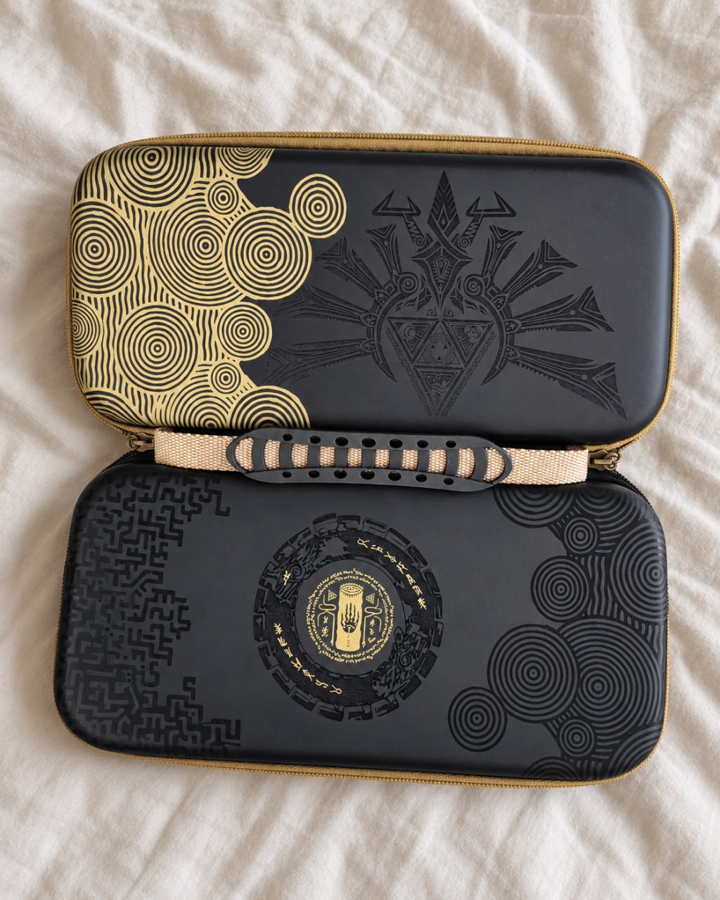 Nintendo Switch OLED The Legend of Zelda: Tears of the Kingdom edition (прошитая