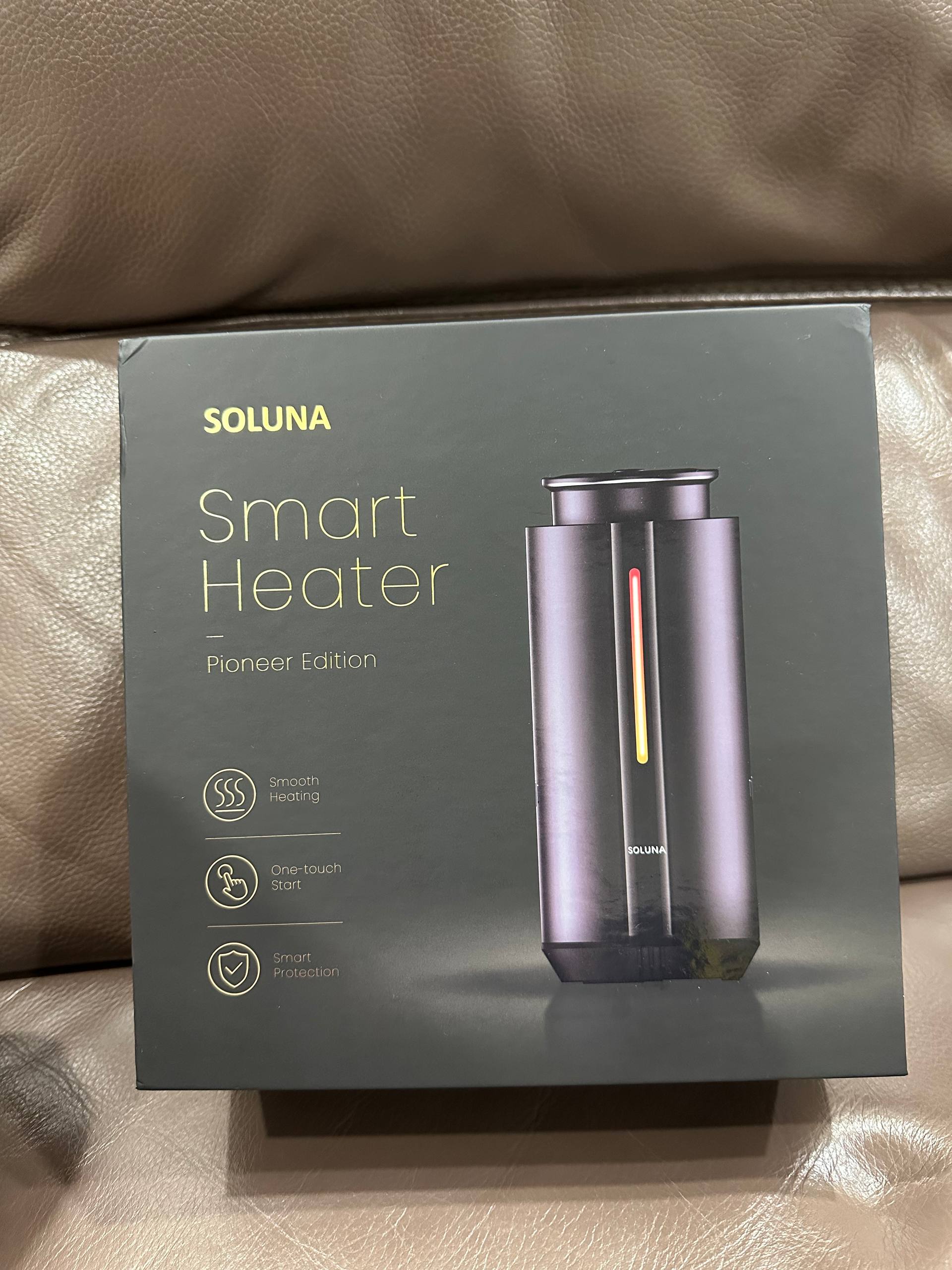 Электронная чаша Soluna