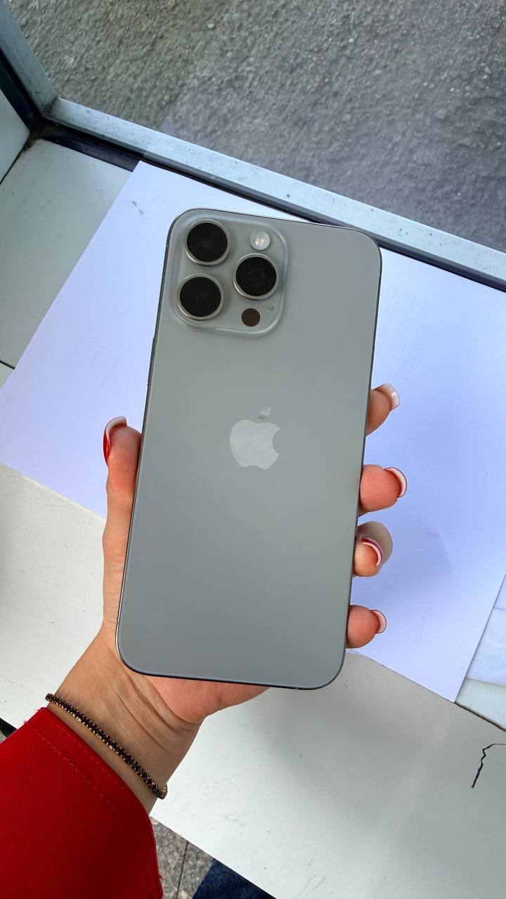 Apple iPhone 15 Pro Max 256GB