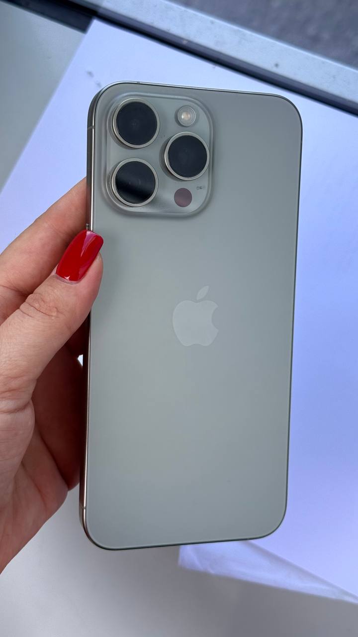 Apple iPhone 15 Pro Max 256GB