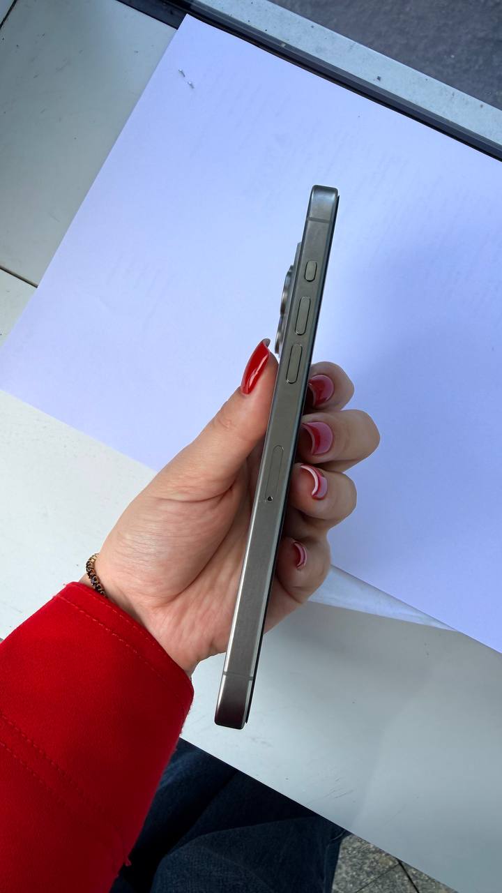 Apple iPhone 15 Pro Max 256GB