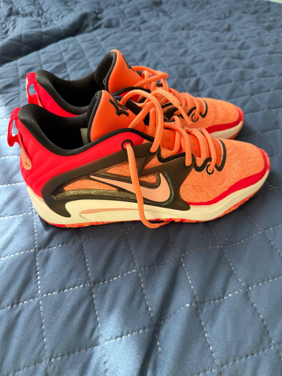 Nike KD 15 кроссовки, EU 40.5 / 25.5 см