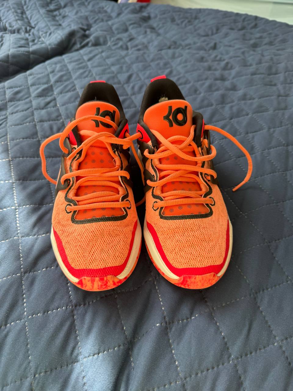 Nike KD 15 кроссовки, EU 40.5 / 25.5 см