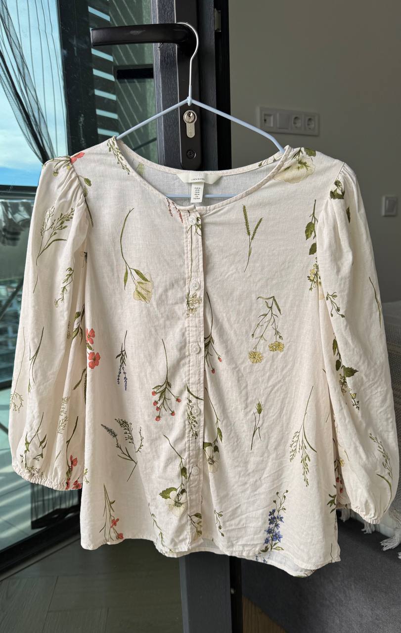 Блузка H&M размер M