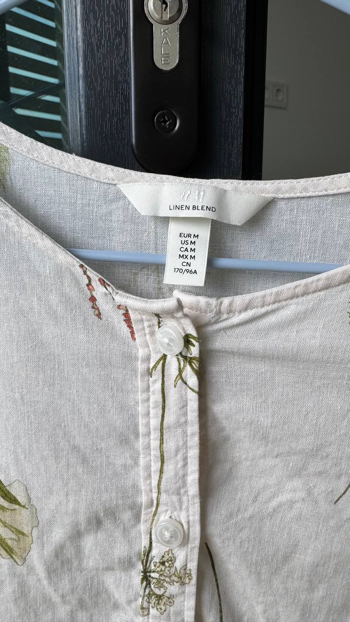 Блузка H&M размер M
