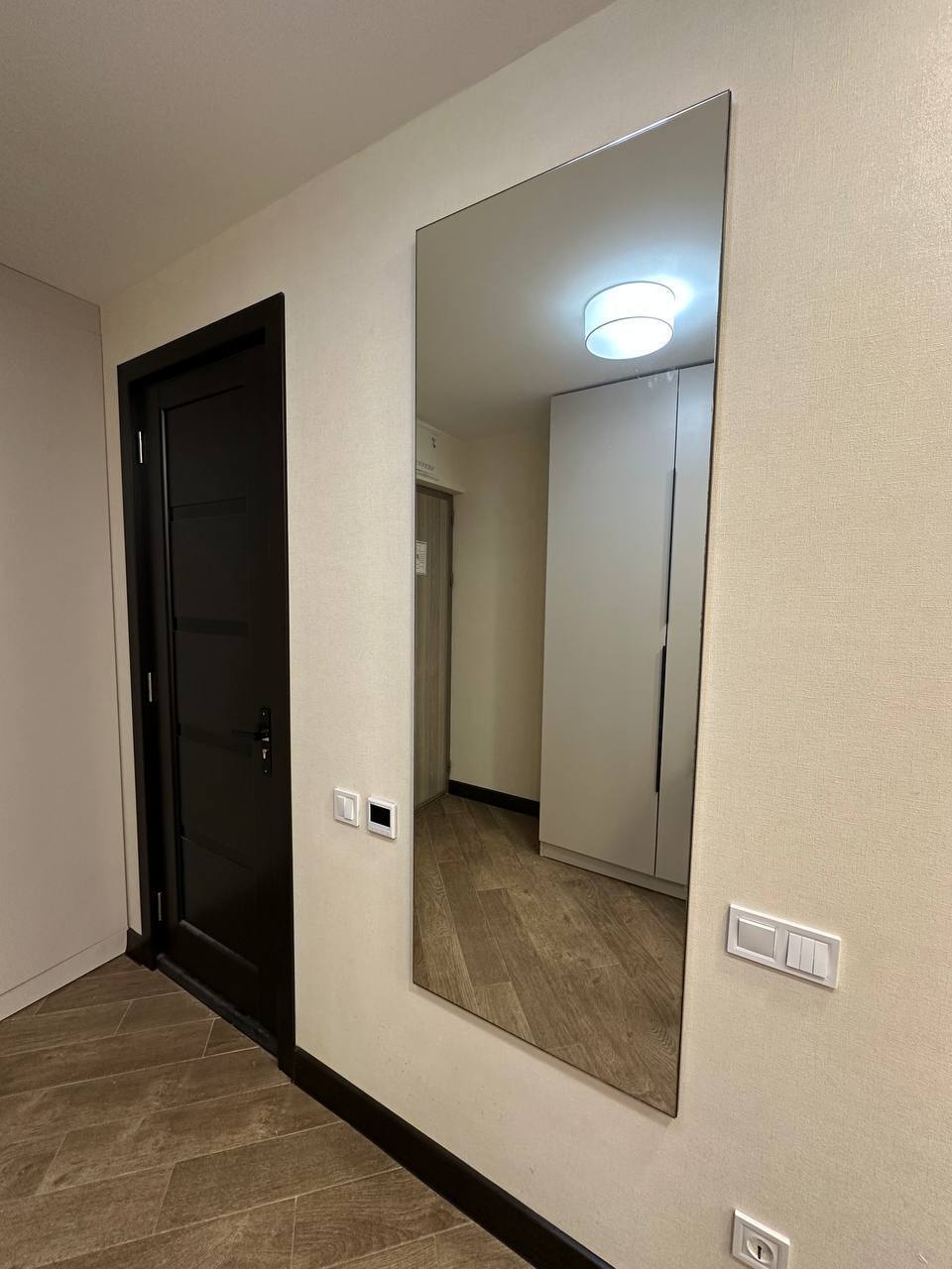 Большое зеркало 170x70 см