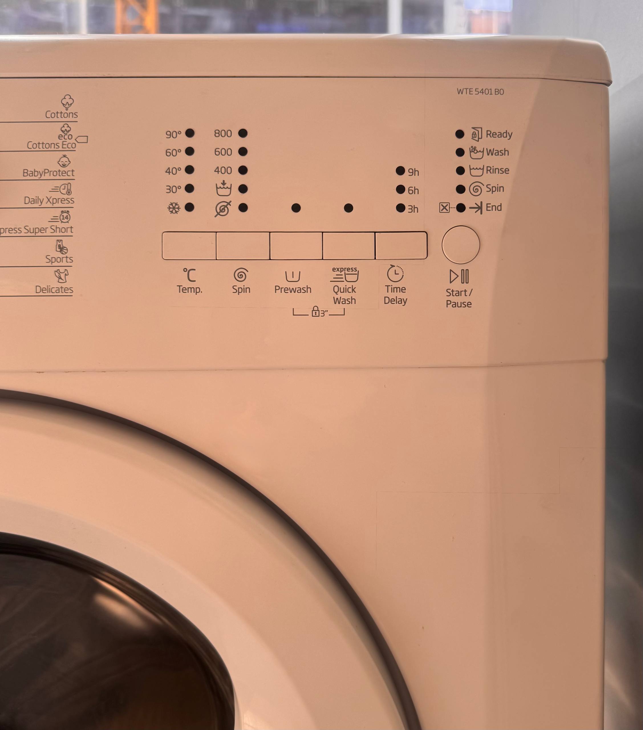Стиральная машина Beko WTE 5401 B0