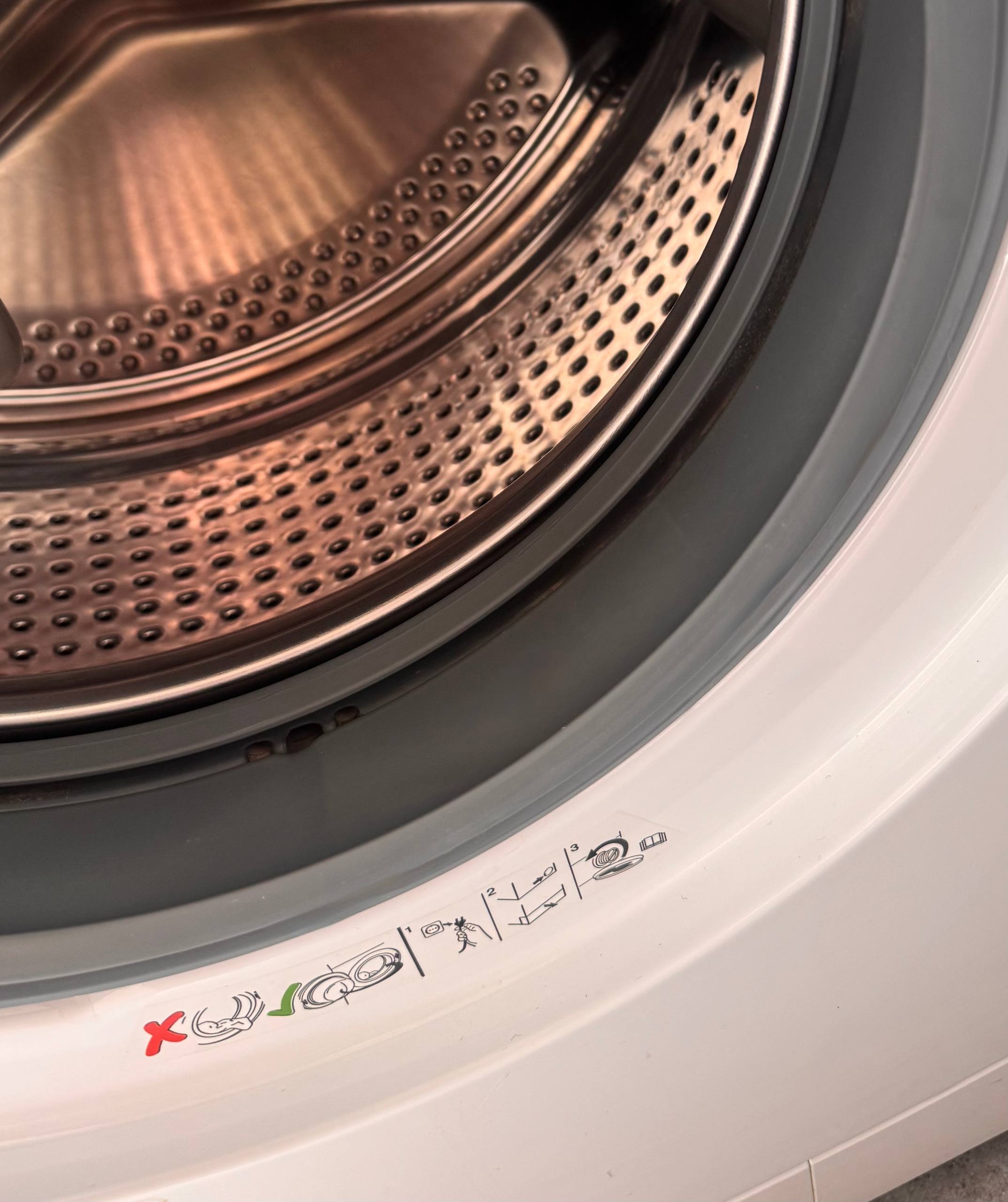 Стиральная машина Beko WTE 5401 B0