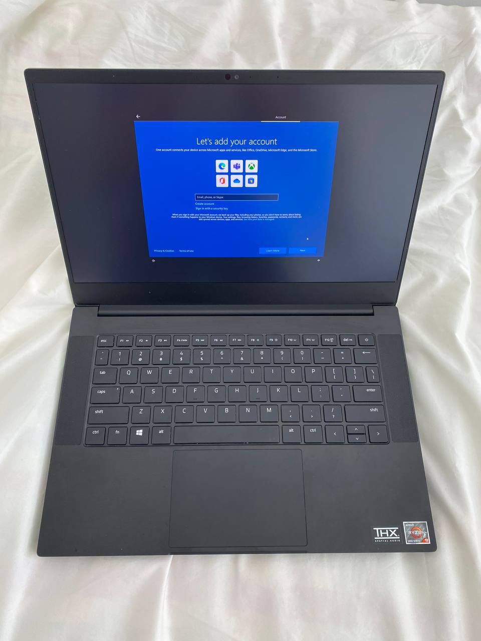 Razer Blade 14 (2021) Ryzen 9 5900HX / RTX 3070