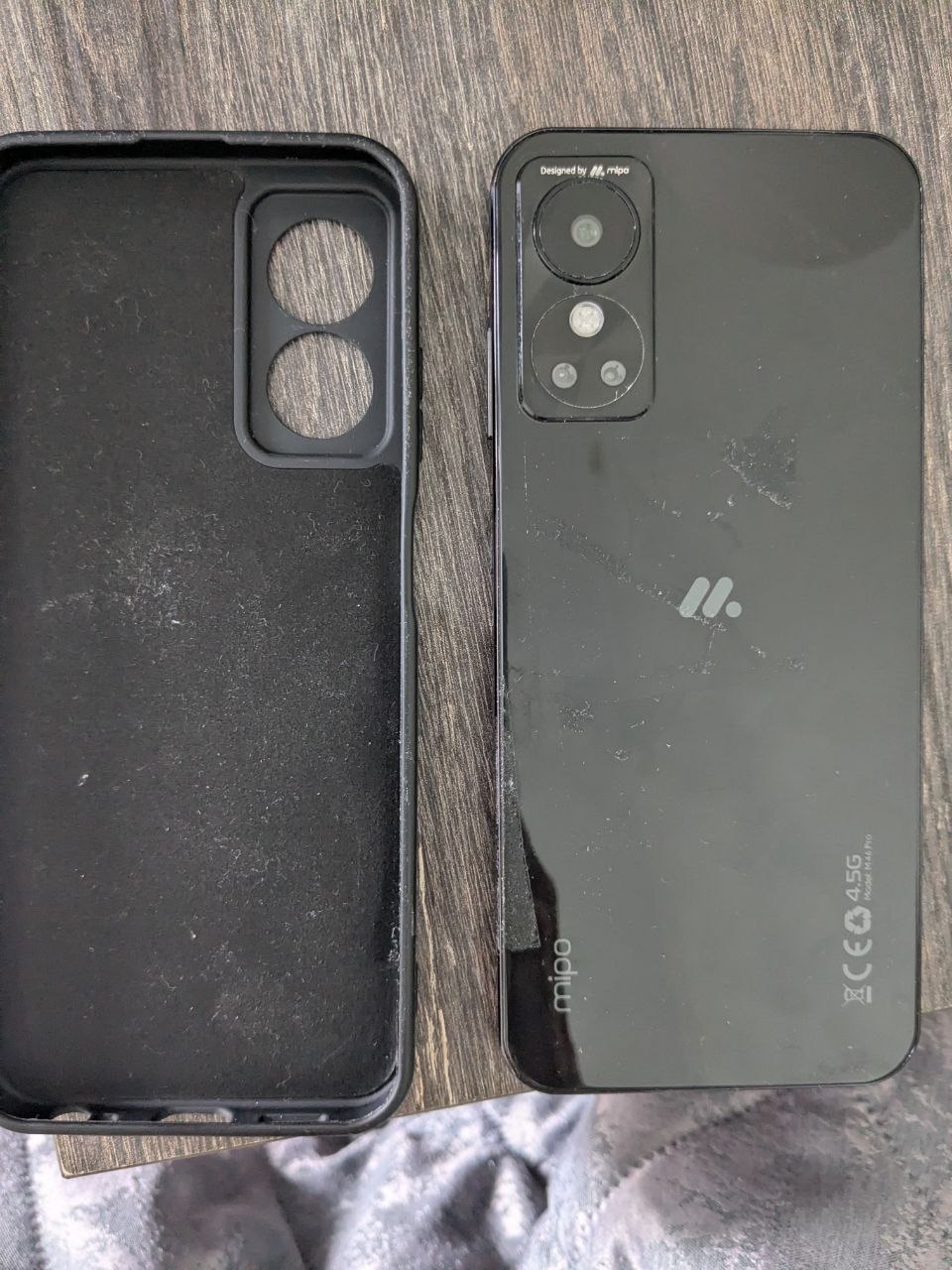 Смартфон Mipo M46 Pro 8/128 ГБ