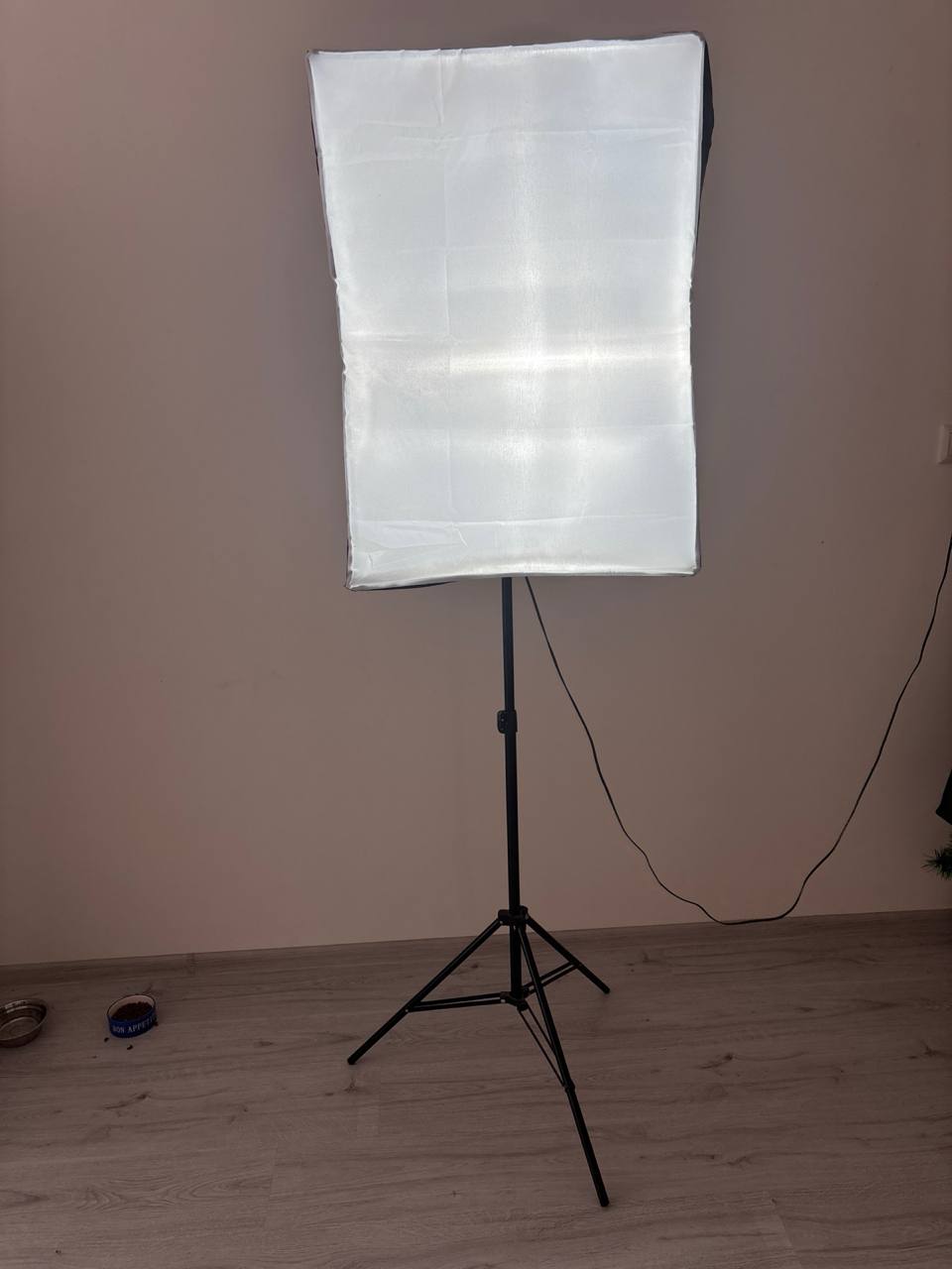 Софтбокс для фотостудии