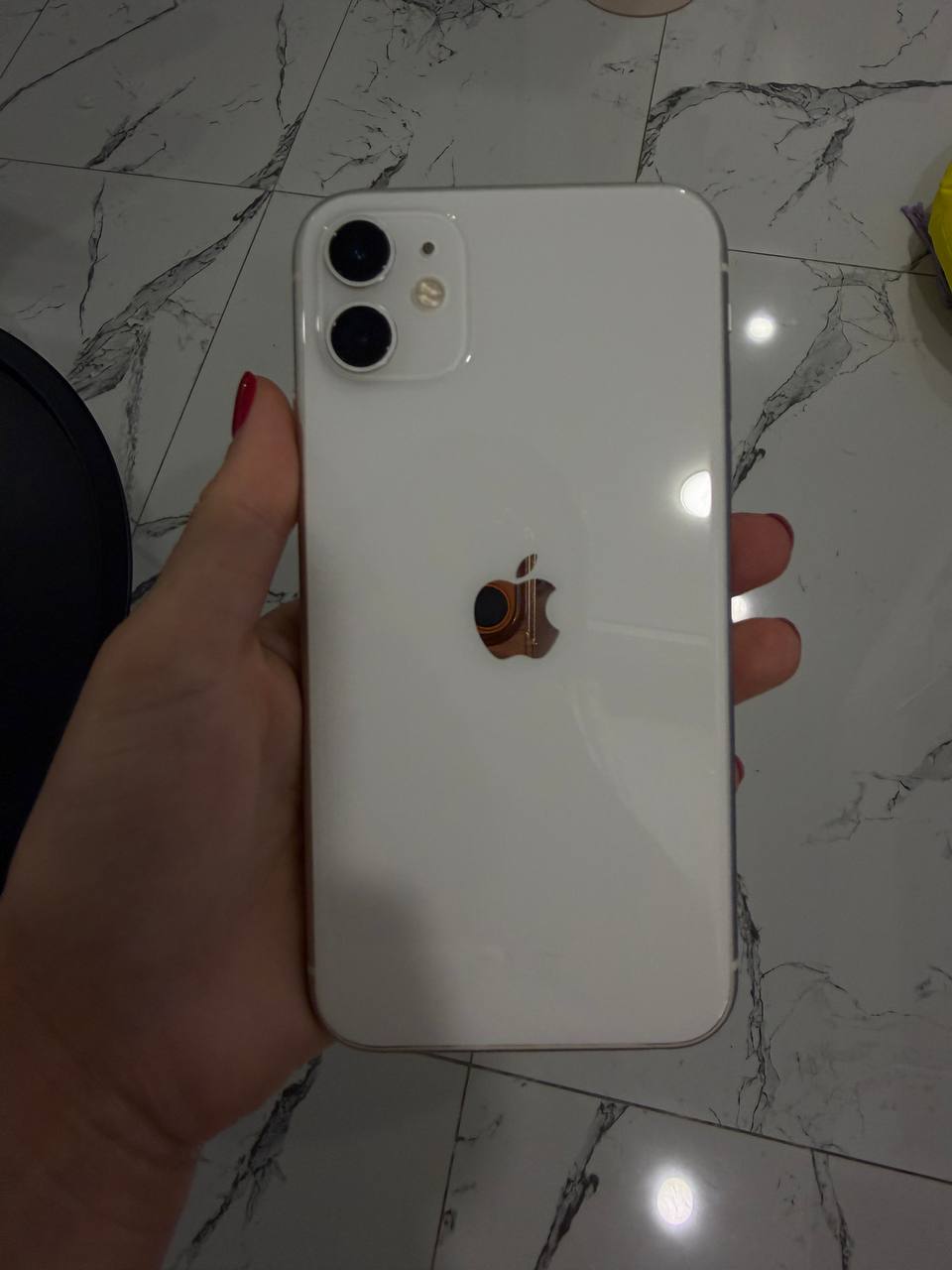 iPhone 11 128 ГБ White