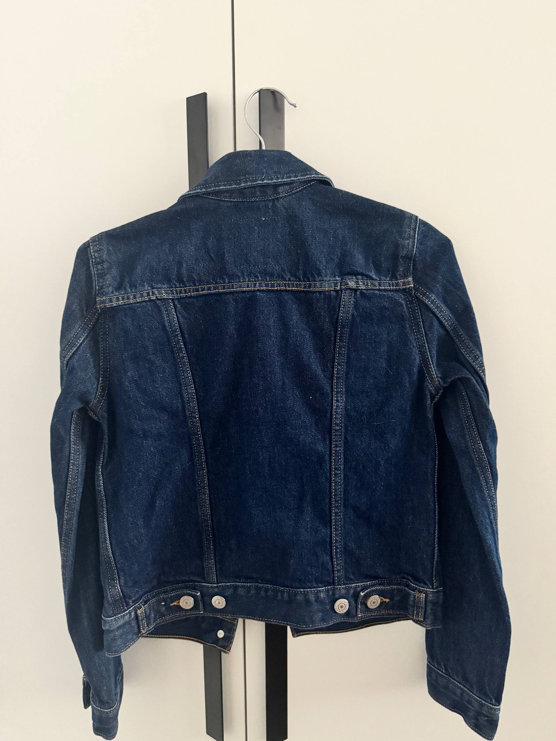 Джинсовка Levi's детская, размер XXS