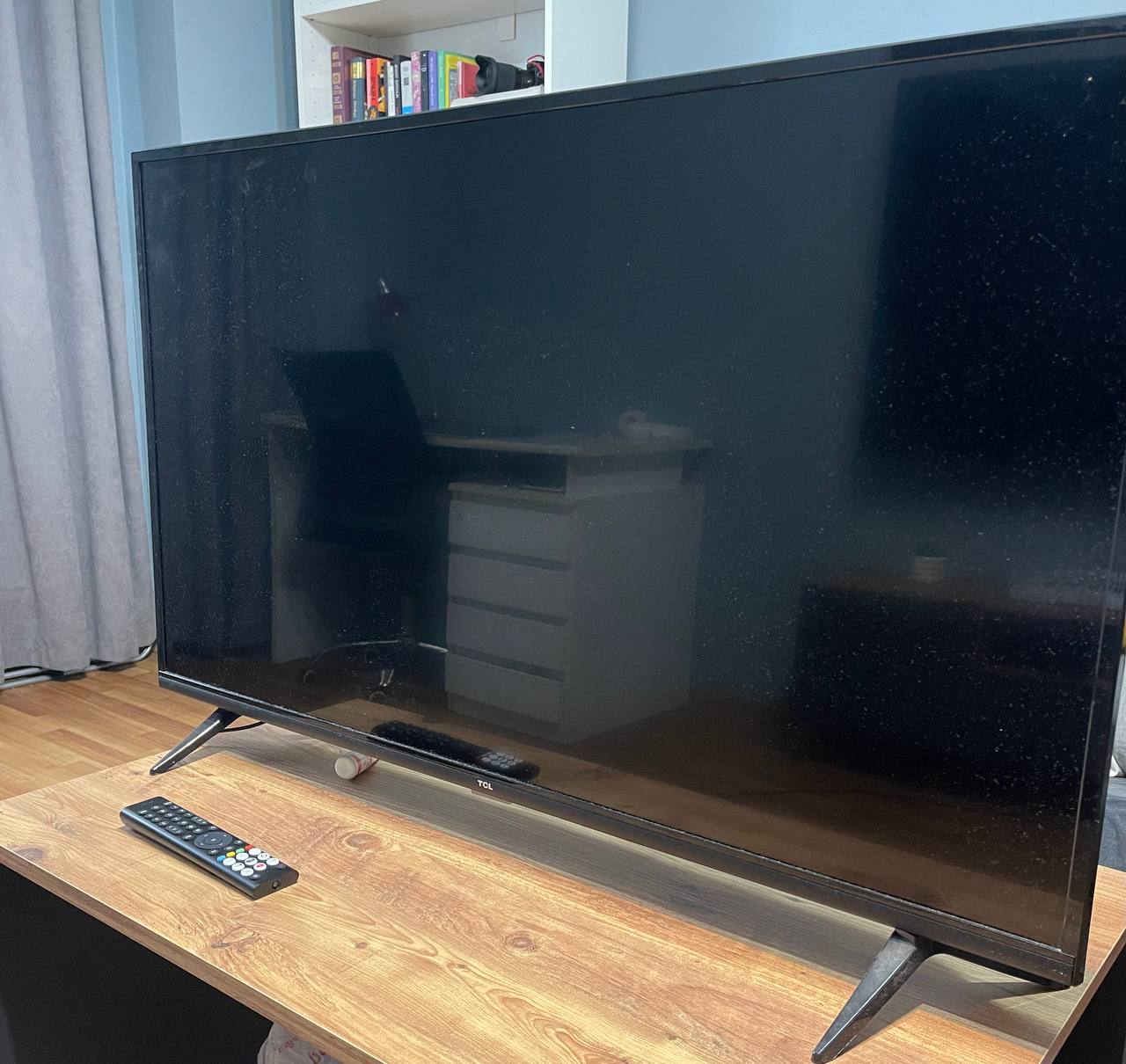 Телевизор TCL 43P65US
