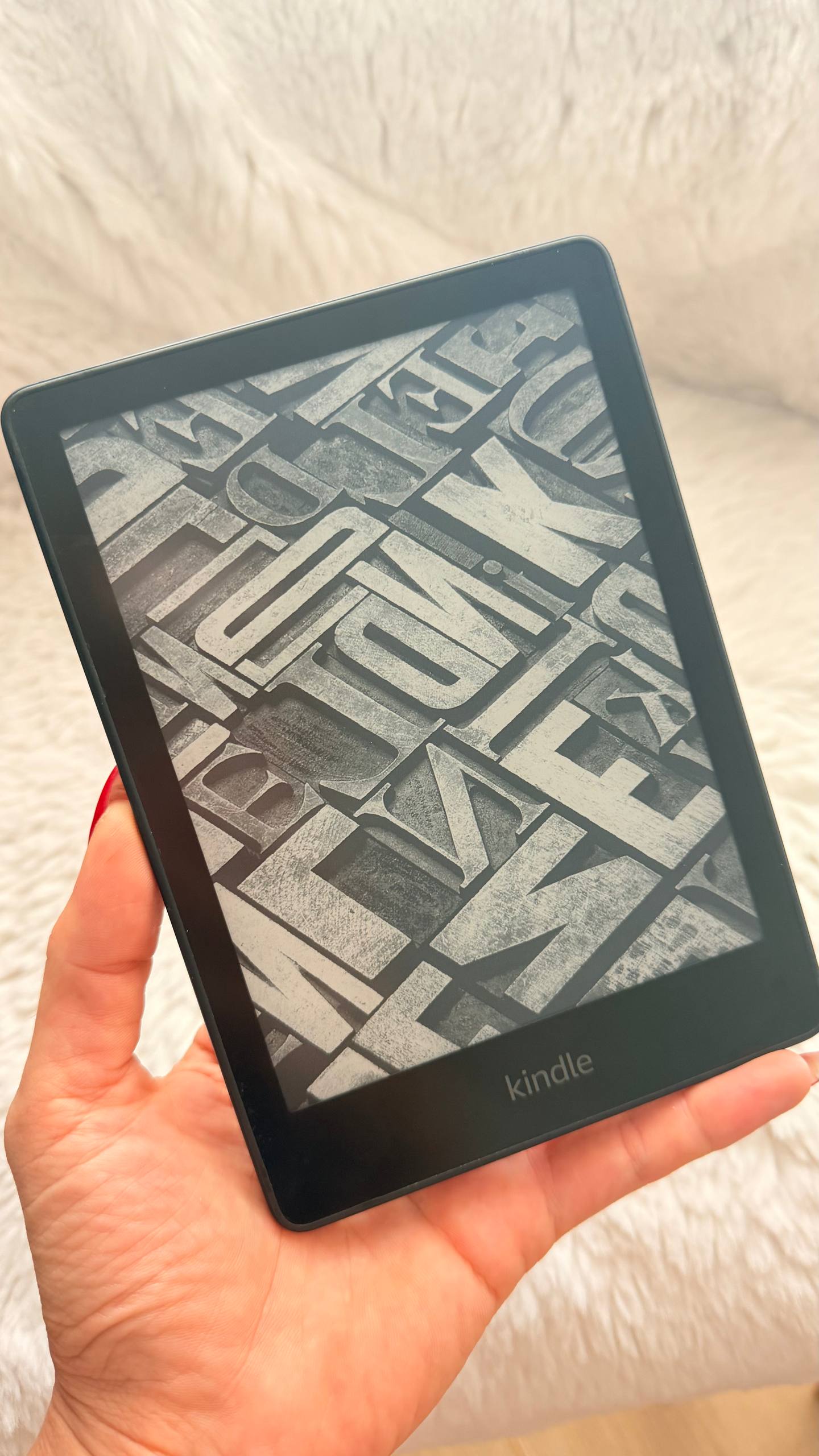 Amazon Kindle Paperwhite 11 Gen (M2L3EK) 8 GB