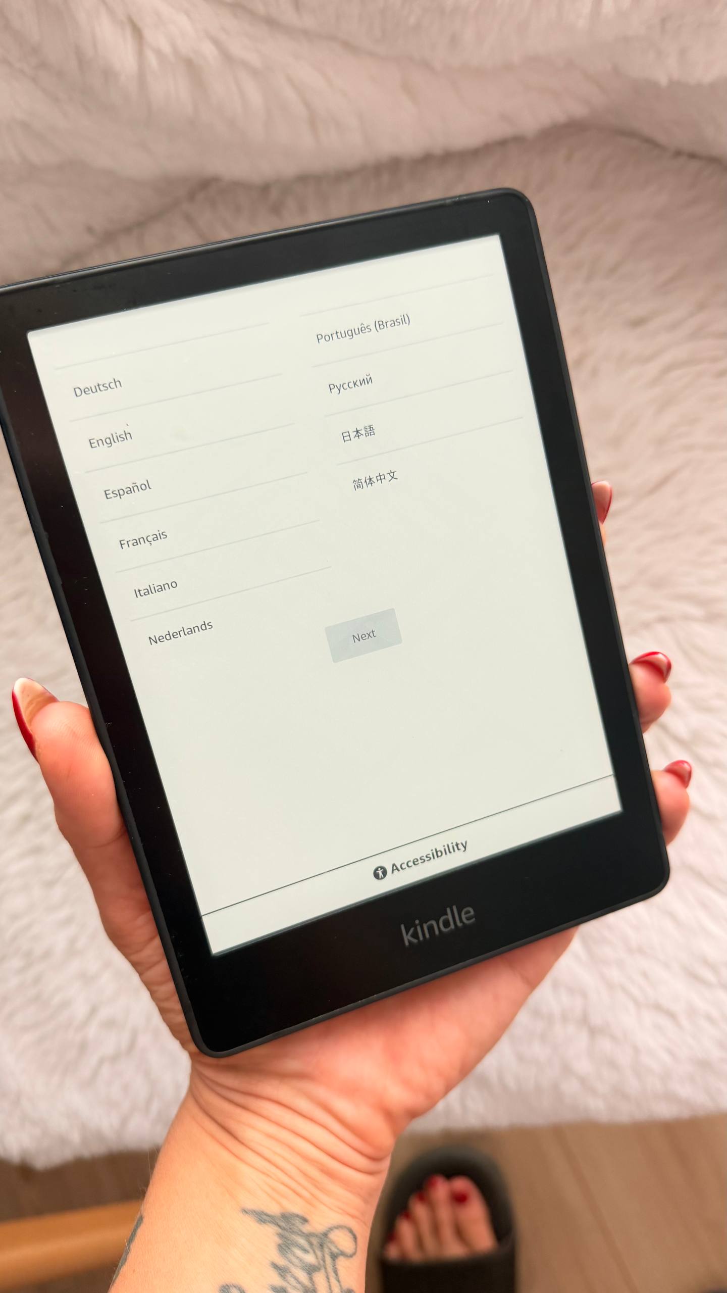 Amazon Kindle Paperwhite 11 Gen (M2L3EK) 8 GB