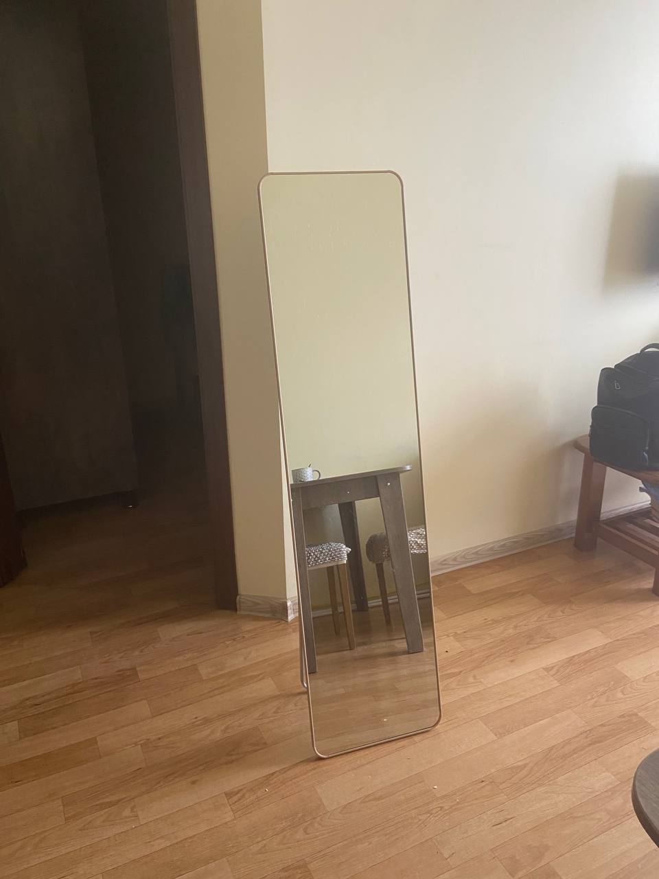 Зеркало 150x36 см