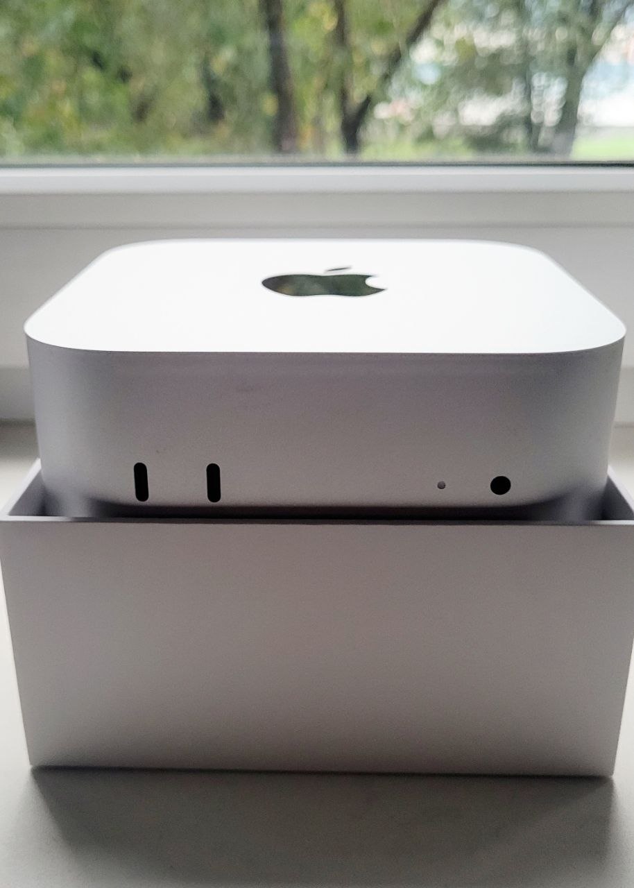 Apple Mac Mini M4 16GB 256GB