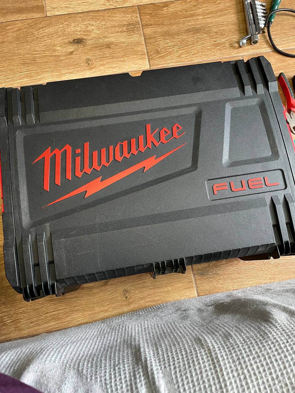 Milwaukee M18 FUEL CAG125XPDB углошлифовальная машина 125 мм с аккумулятором 9.0