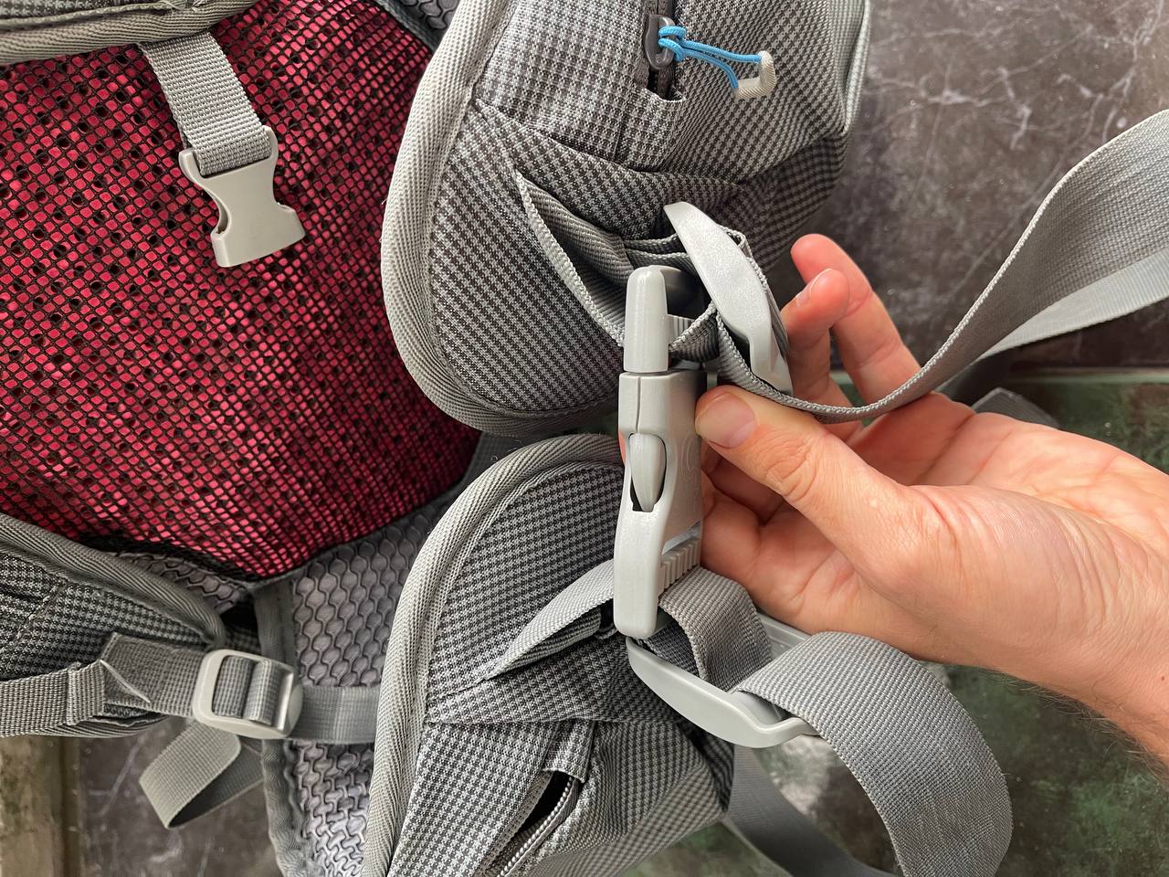 Туристический рюкзак Outventure ~65 л