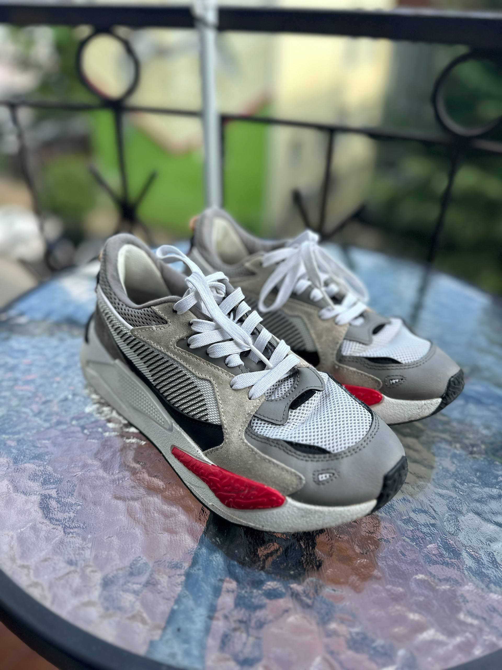 Кроссовки Puma 40 размер