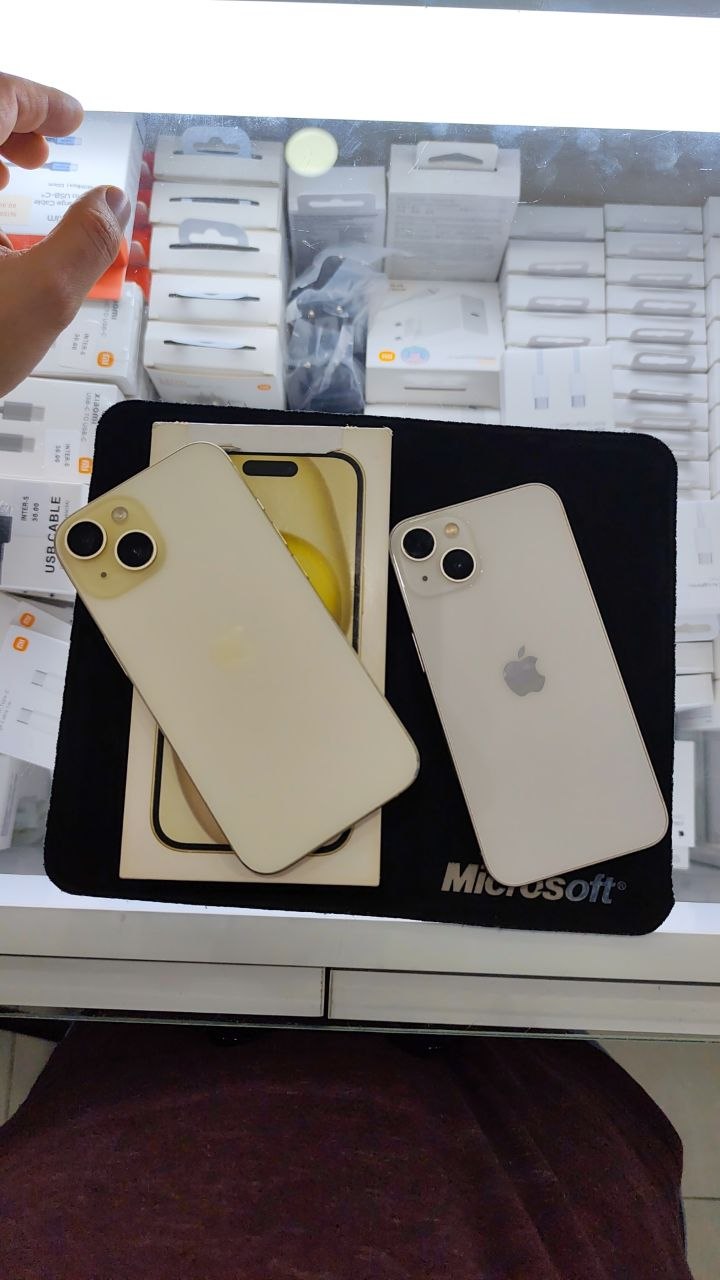 iPhone 15