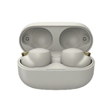 Sony WF-1000XM4 наушники, Silver, новые