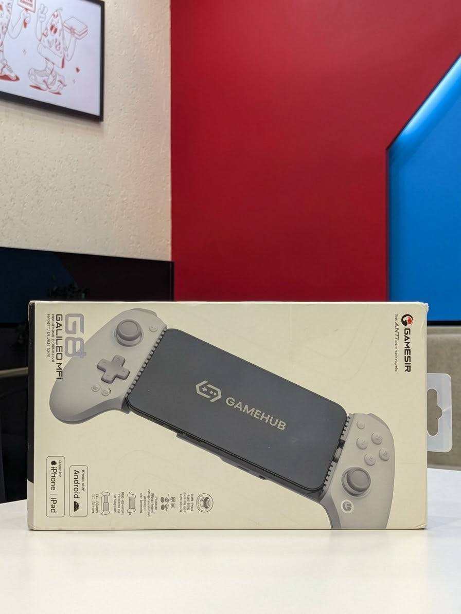 Беспроводной контроллер GameSir G8+ (Plus) Galileo