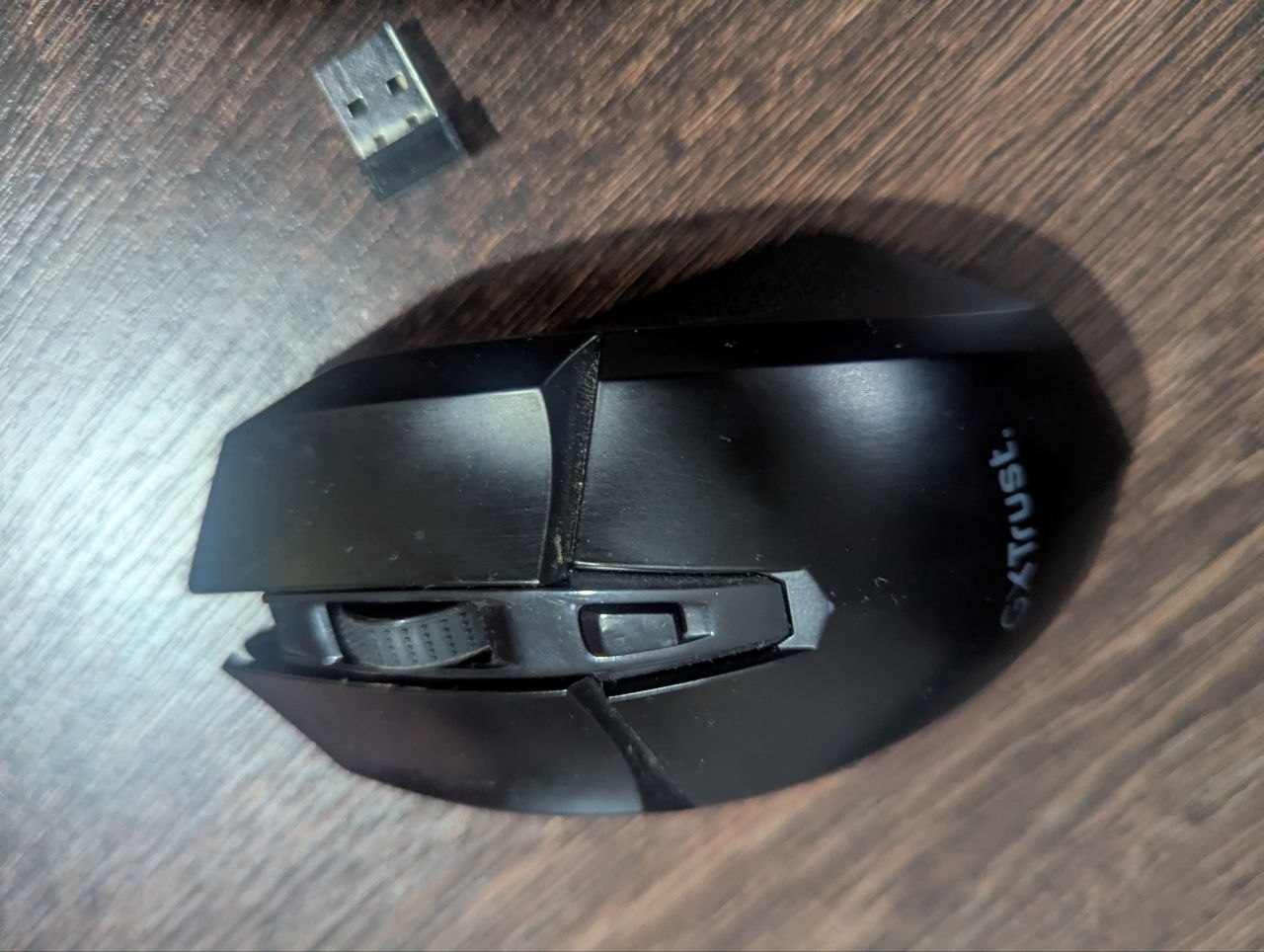 Игровая мышь Trust GXT 130 Ranoo беспроводная
