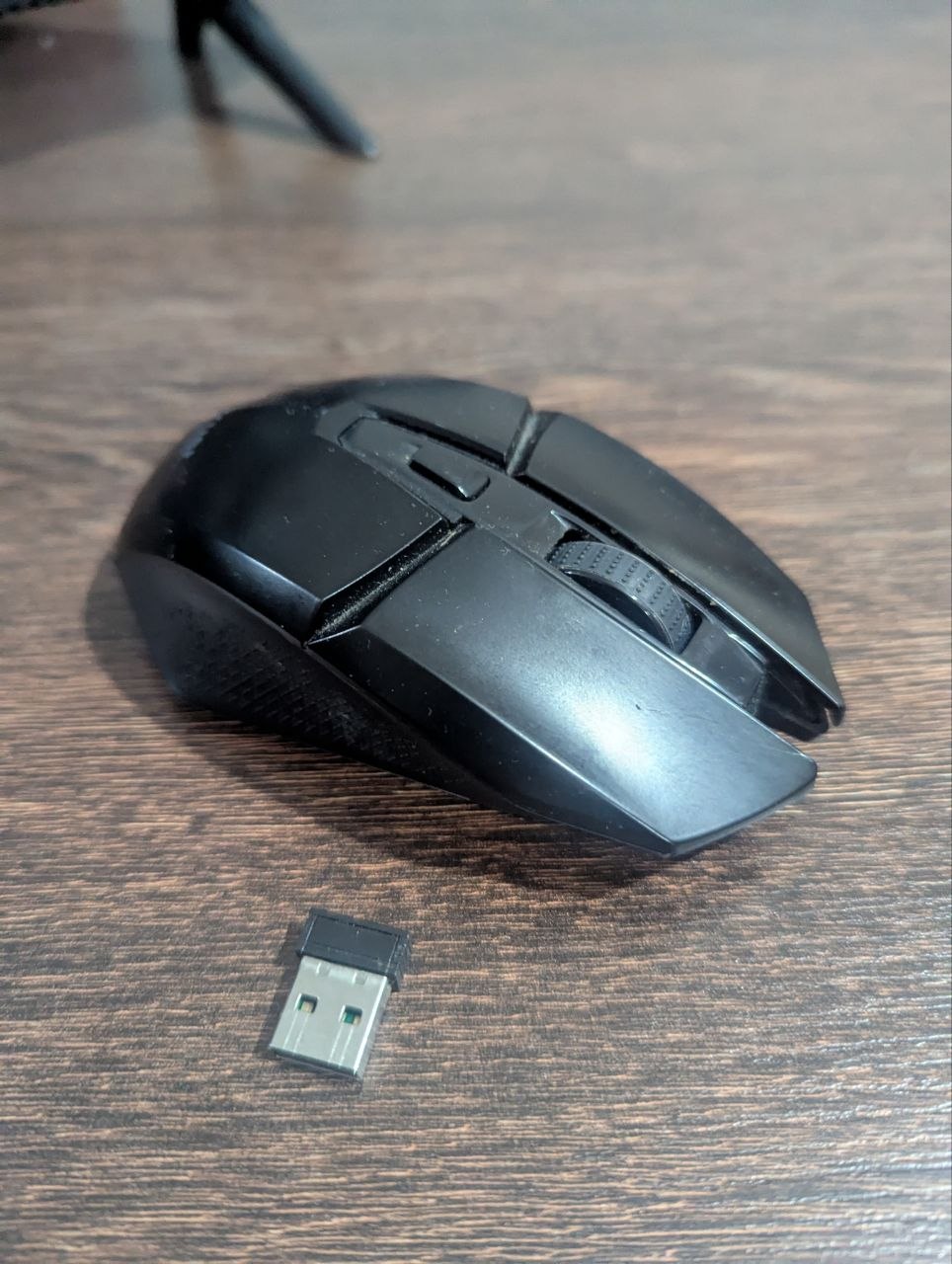 Игровая мышь Trust GXT 130 Ranoo беспроводная