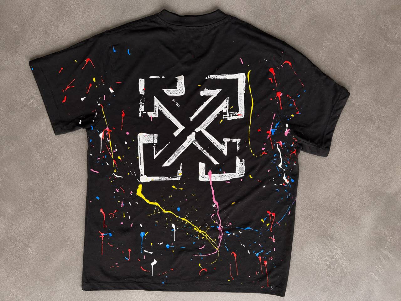 Off-White вещь, размер XXL