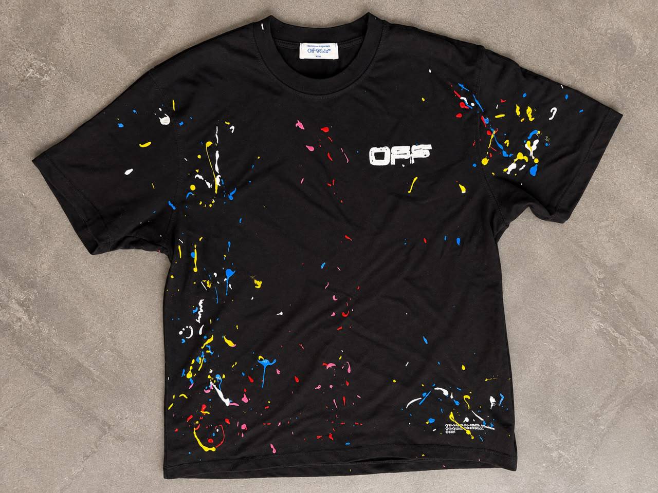 Off-White вещь, размер XXL