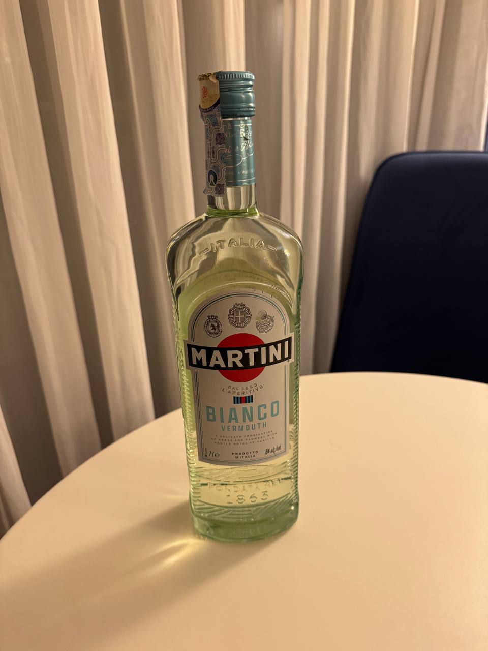 Мартини, литр
