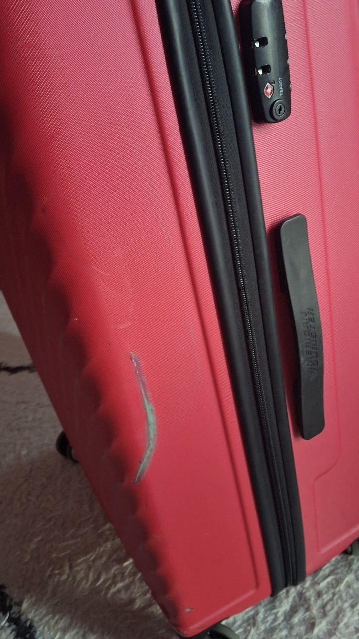Чемодан American Tourister L 48х75х30