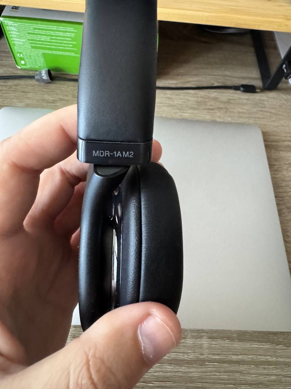 Sony MDR-1AM2 полноразмерные наушники