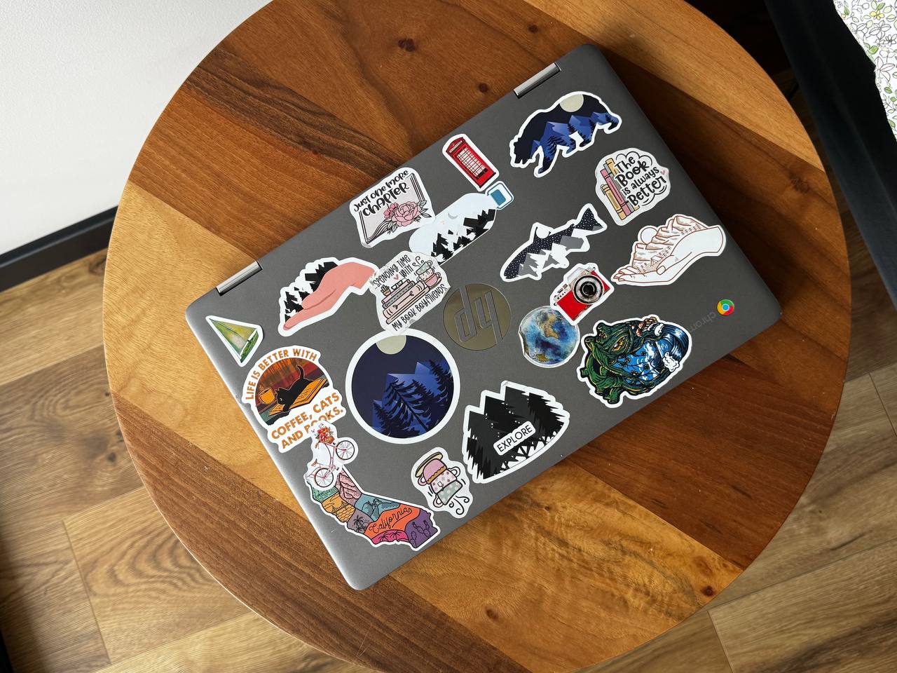 HP Chromebook x360