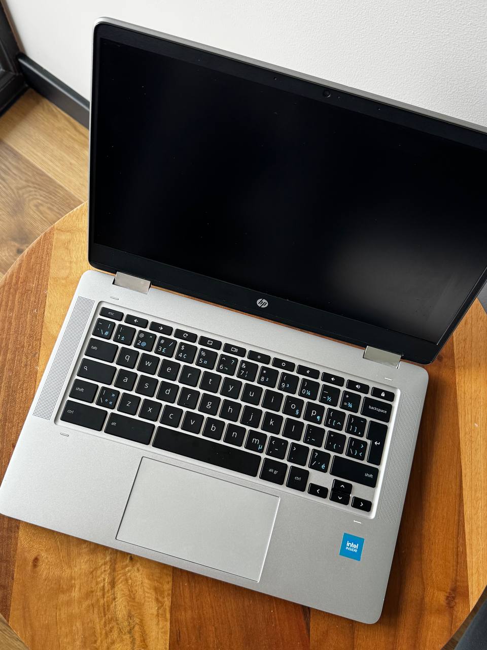 HP Chromebook x360