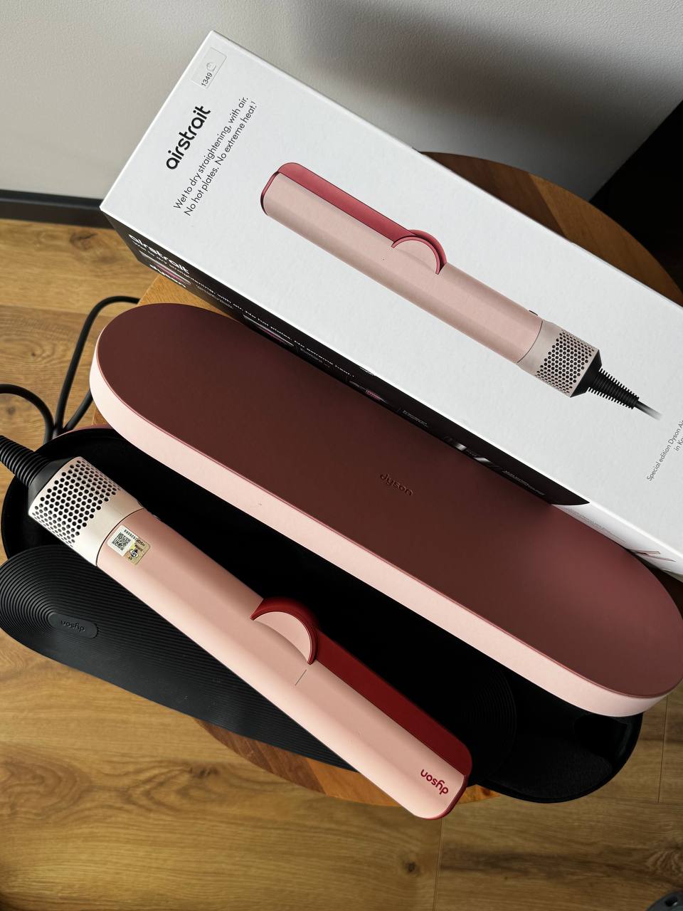 Dyson Airwrap стайлер