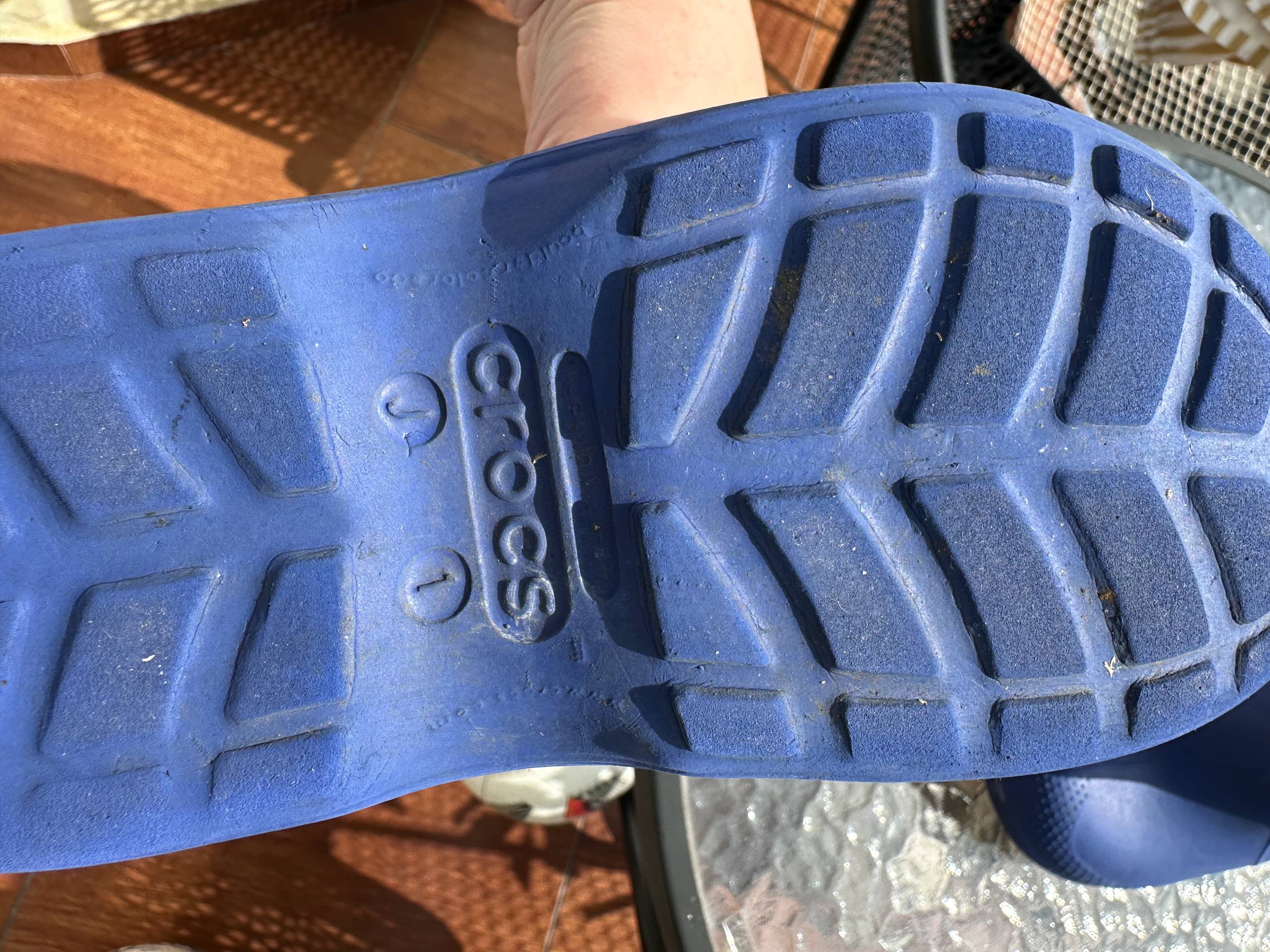Сапоги Crocs J1 (31-32 размер)