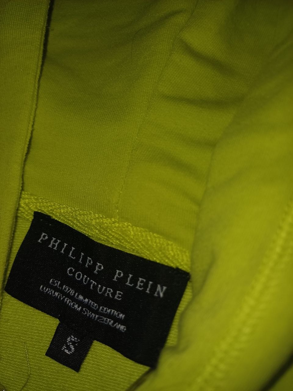 Спортивный костюм Philipp Plein Couture, размер S