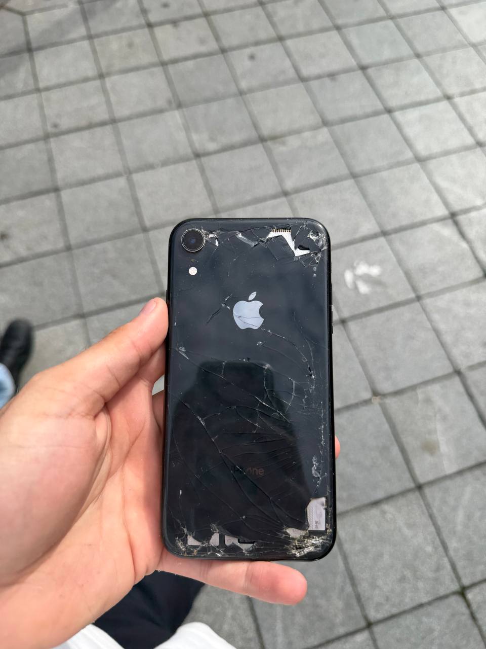 iPhone XR