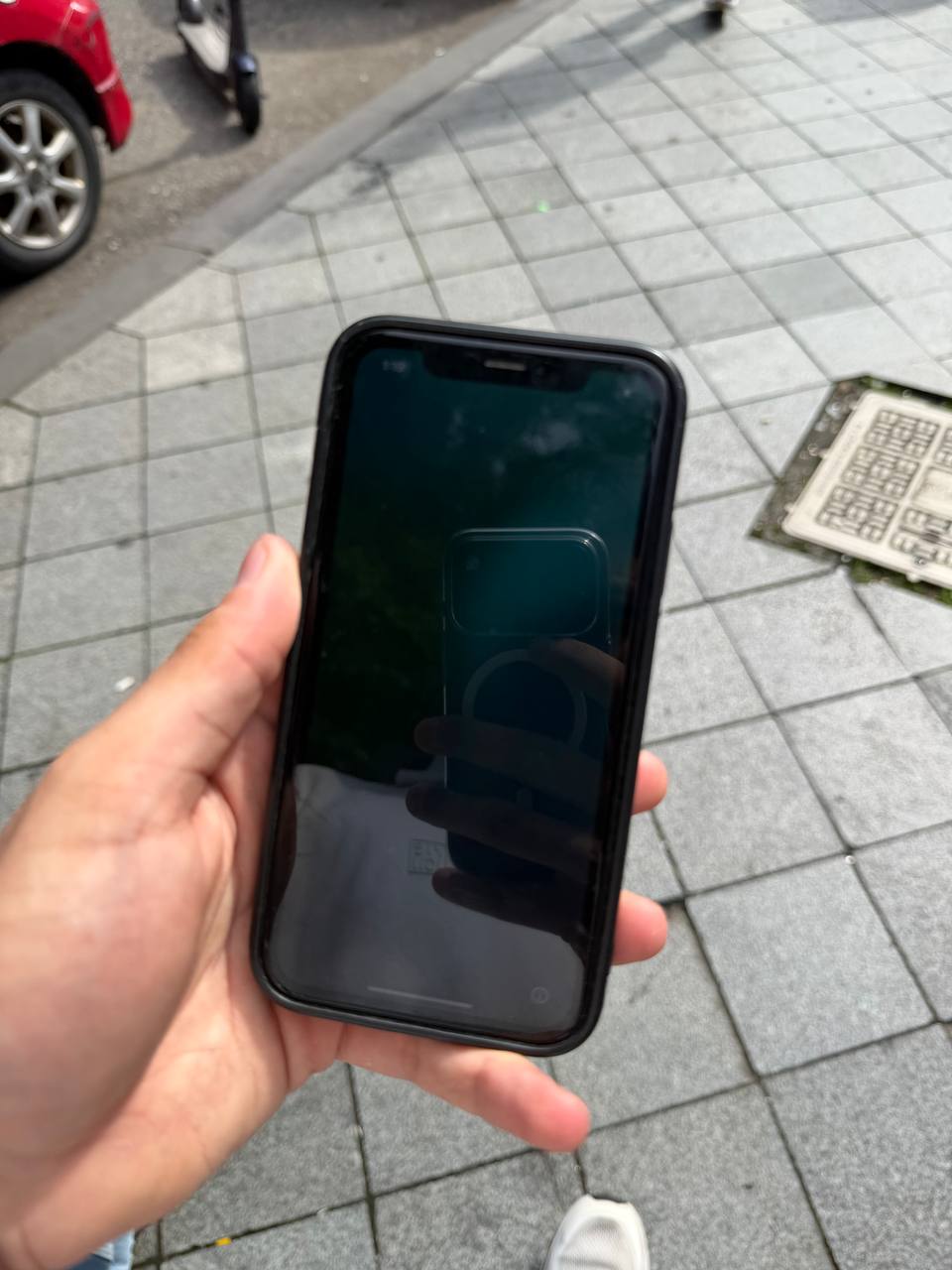 iPhone XR