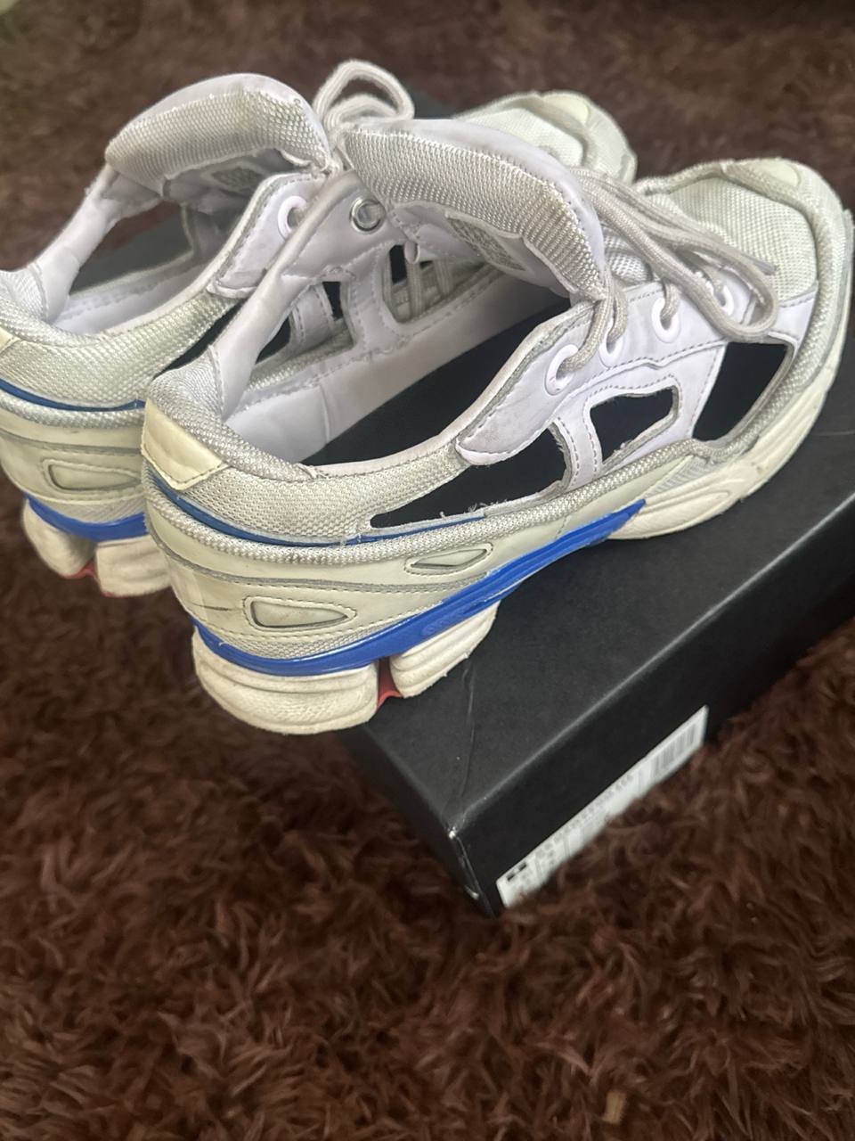 Кроссовки Raf Simons Replicant, размер 42
