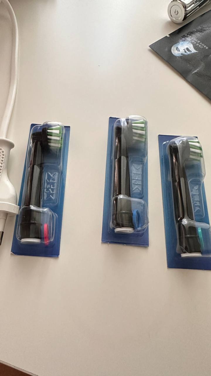 Электрическая зубная щётка Oral-B Braun